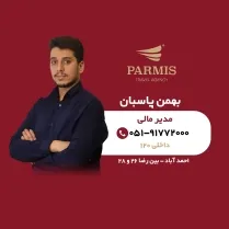 مدیر مالی