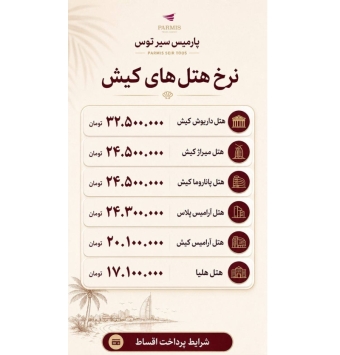 جزیره کیش